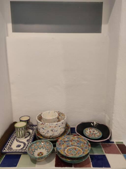 Estudio Recien Reformado En Patio Andaluz Conil De La Frontera