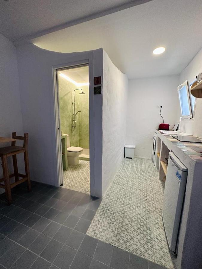Estudio Recien Reformado En Patio Andaluz Apartment