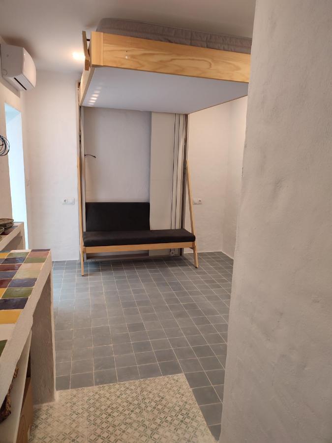 Estudio Recien Reformado En Patio Andaluz * Conil De La Frontera