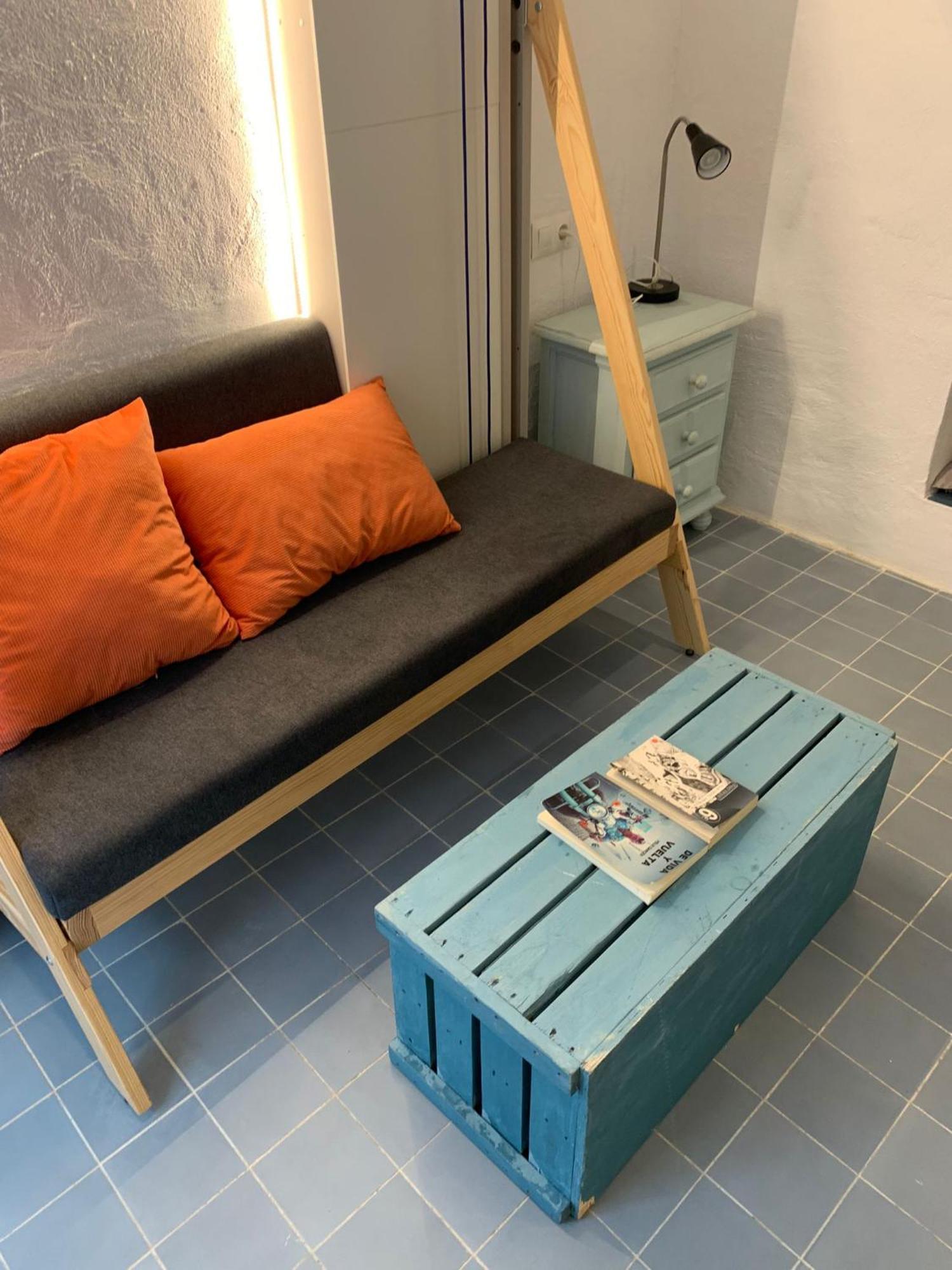 Estudio Recien Reformado En Patio Andaluz Apartment *